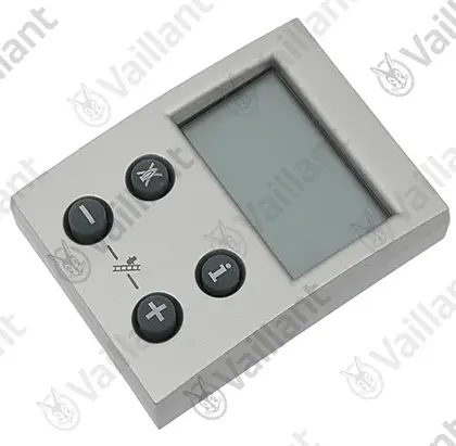 Vaillant Print display (platin) vaillant 130817