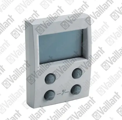 Vaillant Printplaten compl(display) VK BE atmoVIT vaillant 130822