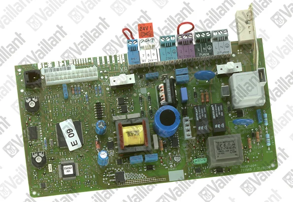 Vaillant Printplaat VHR-S 35-45, VHR-C 35 vaillant 130826