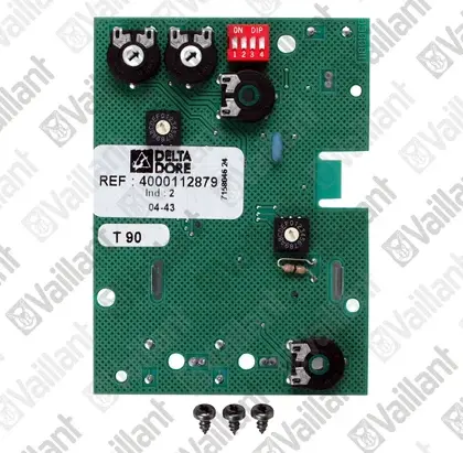 Vaillant Display print vaillant 130854