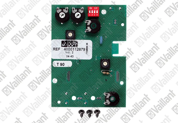 Vaillant Display print vaillant 130854