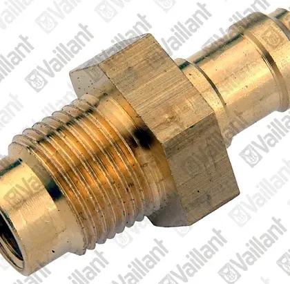 Vaillant Meetnippel vaillant 133504