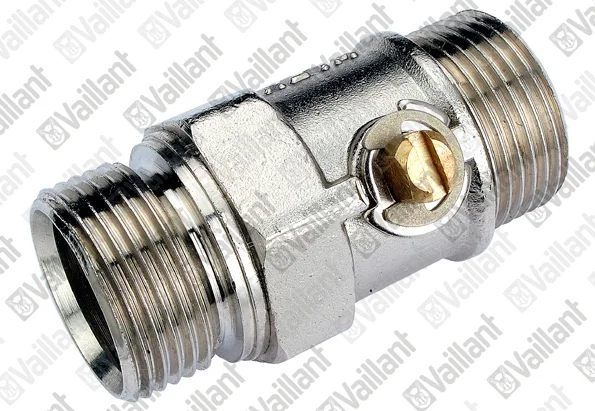 Vaillant Afsluitkraan vertrek vu/w vaillant 135731