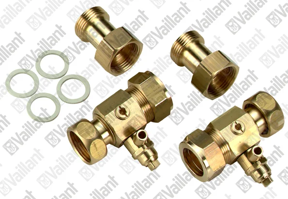 Vaillant Afsluitkraan euro pro/plus, euro big vaillant 135752