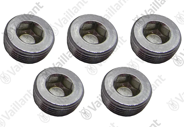 Vaillant Schroef, 5 stuks Vaillant 138807