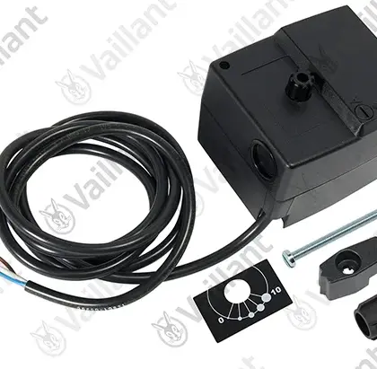 Vaillant Motor driewegkraan vaillant 140435