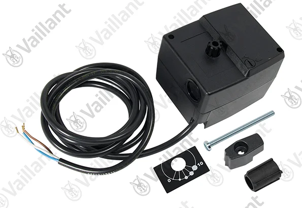 Vaillant Motor driewegkraan vaillant 140435