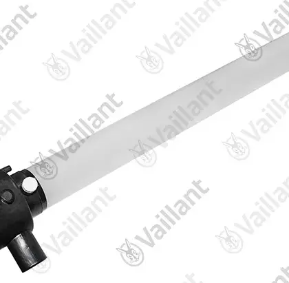 Vaillant Verbr. gasafvoerpijp vaillant 146029