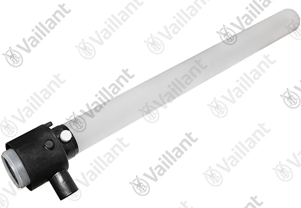 Vaillant Verbr. gasafvoerpijp vaillant 146029