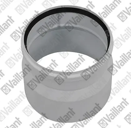 Vaillant Verbindingsstuk 125-110 vaillant 147752