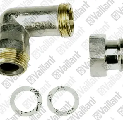 Vaillant Veiligheidsventiel vc/w t3w 2