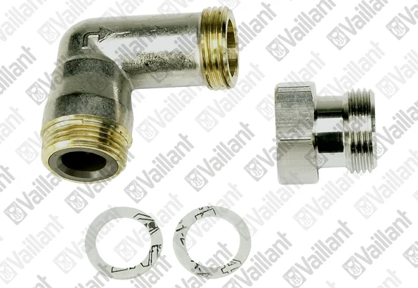 Vaillant Veiligheidsventiel vc/w t3w 2,5m vaillant 150216