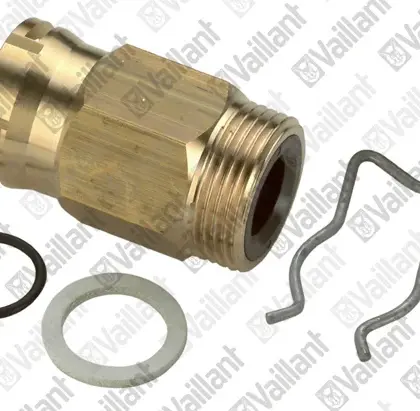 Vaillant By-pass automatisch 1