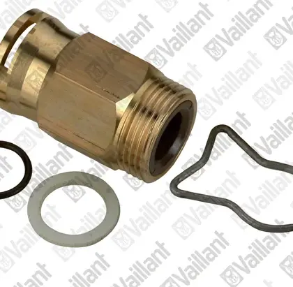 Vaillant By-pass automatisch 3