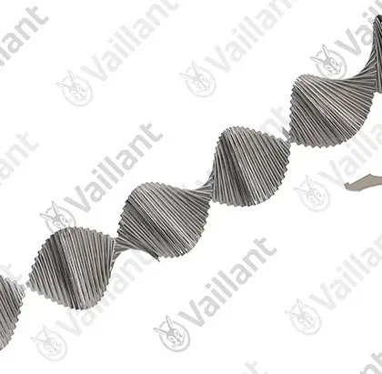 Vaillant Geleidingsplaat vaillant 153190