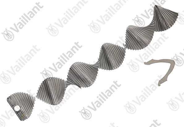 Vaillant Geleidingsplaat vaillant 153190