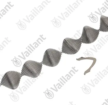 Vaillant Geleidingsplaat vaillant 153191