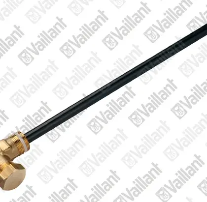 Vaillant Voelerhuls voor boiler VIH R CR 120/4 vaillant 163017