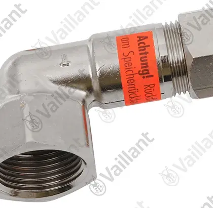 Vaillant Hoekijzer vaillant 163035