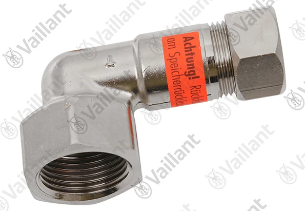Vaillant Hoekijzer vaillant 163035