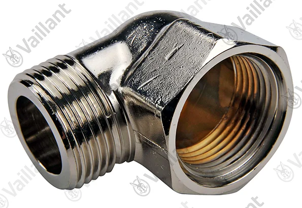 Vaillant Hoekijzer (G 3/4 x Rp 3/4) vaillant 163205