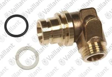 Vaillant Aansluitstuk vaillant 179032