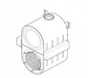 Vaillant Warmtewisselaar vaillant 180912