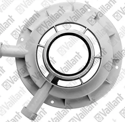 Vaillant Standaard adapter van condensatieketels 60/100 vaillant 180932