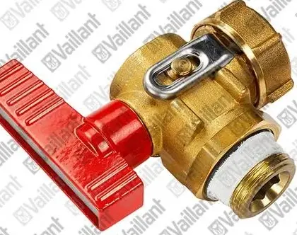 Vaillant Aftapkraan vaillant 193504