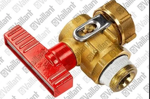 Vaillant Aftapkraan vaillant 193504