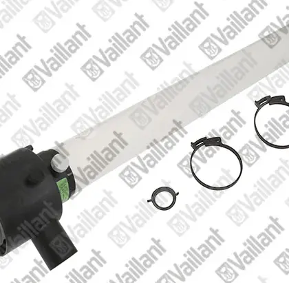 Vaillant Verbr. gasafvoerpijp vaillant 193551