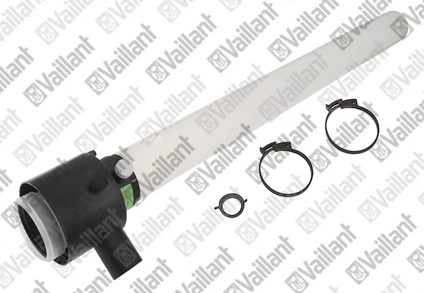 Vaillant Verbr. gasafvoerpijp vaillant 193551