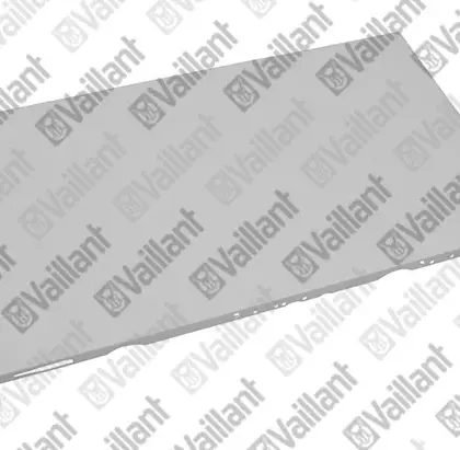 Vaillant Zijwand VK BE /1-5 atmo vit vaillant 207507