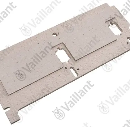 Vaillant Isolatieplaat 210731