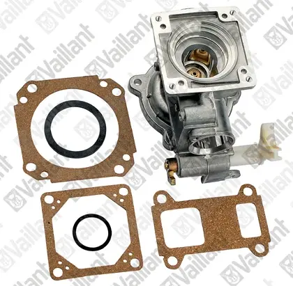 Vaillant Gasblok + deksel waterhuis mag 250-440/9 vaillant 215604