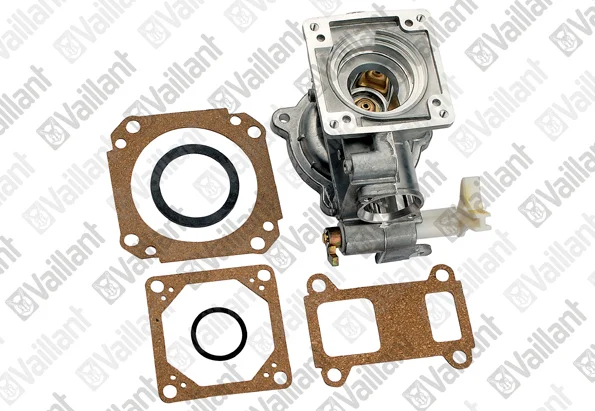 Vaillant Gasblok + deksel waterhuis mag 250-440/9 vaillant 215604