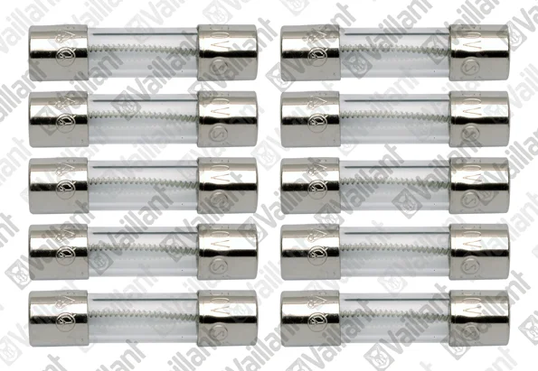 Vaillant Zekering 1,25 AT vuw 242-282/2-5 R1 R2 vaillant 251961