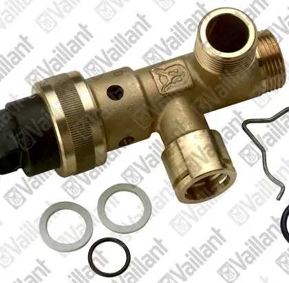 Vaillant Voorrangsklep vuw +/PRO 3-5 VHR 35 S