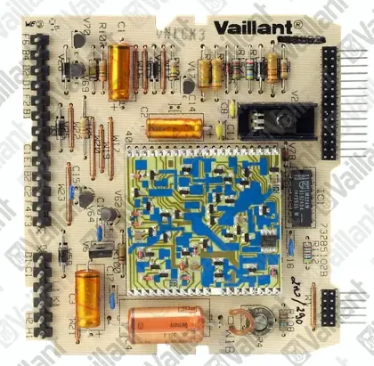 Vaillant Elektronische regelaar VRC-CM vaillant 252936