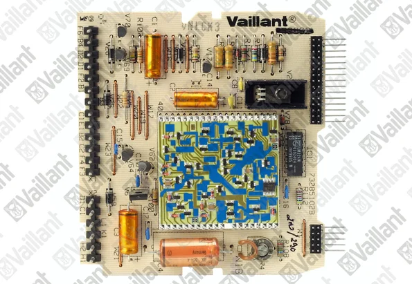 Vaillant Elektronische regelaar VRC-CM vaillant 252936