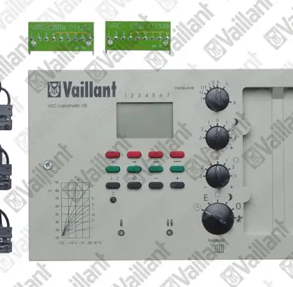 Vaillant Elektronische regelaar VRC-UB vaillant 252987