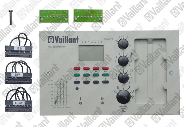 Vaillant Elektronische regelaar VRC-UB vaillant 252987