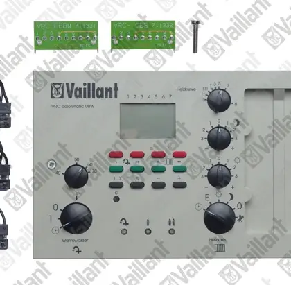 Vaillant Elektronische regelaar VRC-UBW vaillant 252988