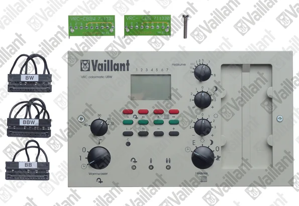 Vaillant Elektronische regelaar VRC-UBW vaillant 252988