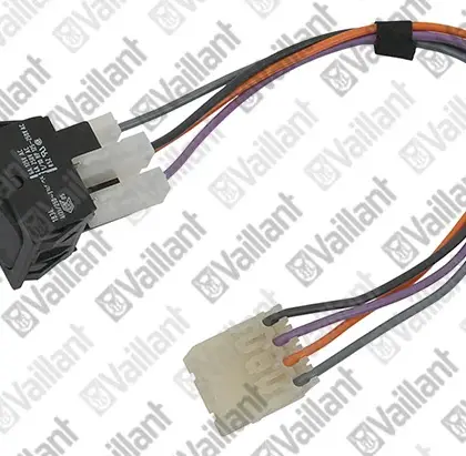 Vaillant Testknop temperatuurbegrenzer VKO..PRO E vaillant 257963