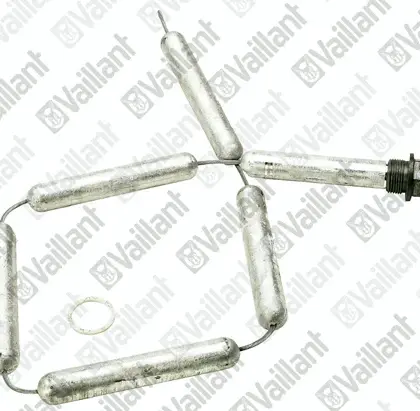Vaillant Anode voor vgh boiler 130-220/3-300/1 + vih 160-190/2 vaillant 285850
