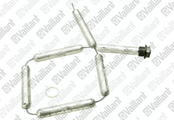 Vaillant Anode voor vgh boiler 130-220/3-300/1 + vih 160-190/2 vaillant 285850