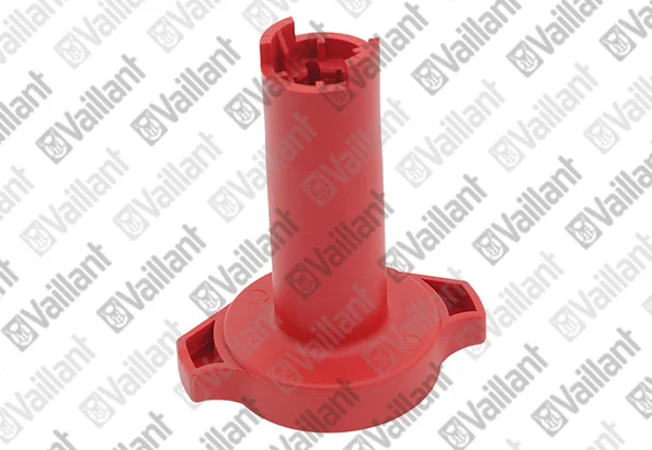 Vaillant Greep, rood vaillant 290706