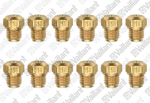 Vaillant Branderinspuiterset mag mini 11 vaillant 291202