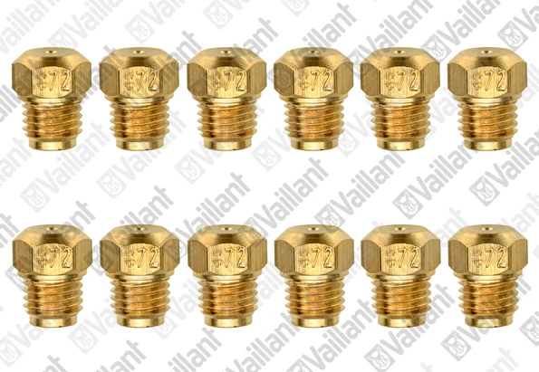 Vaillant Branderinspuiterset mag prem. PB(12) vaillant 291203